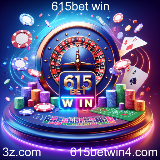 Descubra o Fascínio dos Cassinos Online no 615bet Win