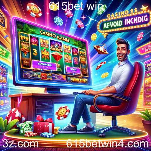 Aproveite as Melhores Promoções no 615bet Win