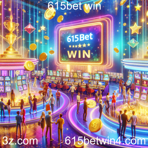 Recompensas em Jogos Online: O Que Esperar em 615bet Win