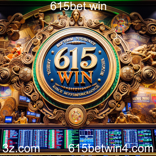 A Ascensão das Apostas em Esportes com a 615bet Win